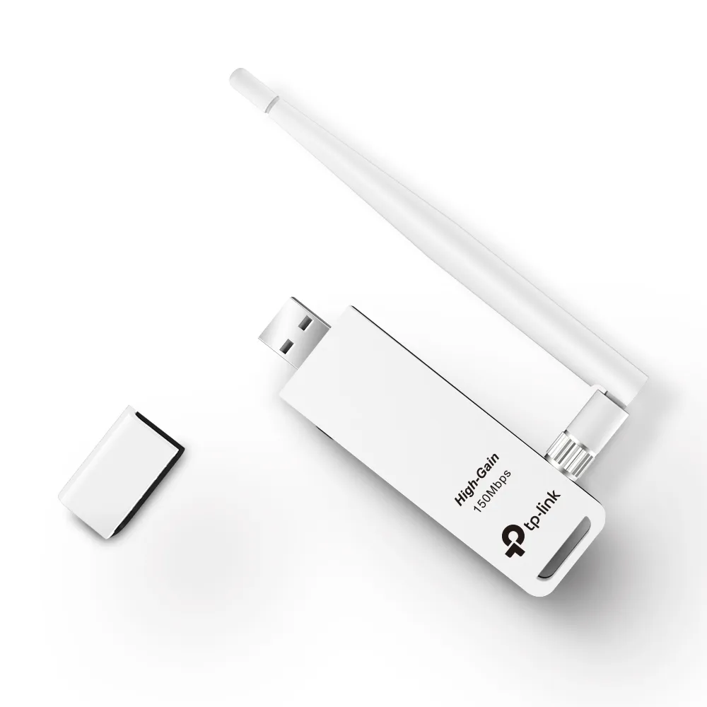 TP-Link 150Mbit/s-High-Gain-WLAN-USB-Adapter – Bild 2