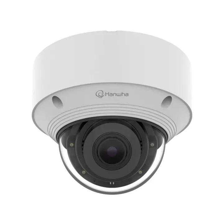 Hanwha Vision Netzwerkkamera • Fix Dome • Q Series • QNV-C8083R • 5MP • AI • IR • **PROMO** Hanwha Vision Netzwerkkamera • Fix Dome • Q Series • QNV-C8083R • 5MP • AI • IR • **PROMO**