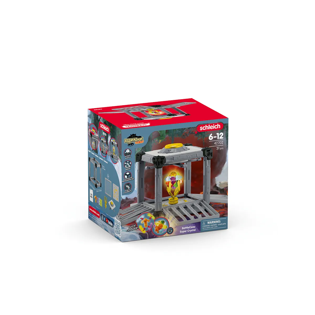schleich 42702 Kinderspielzeugfigurenzubehör – Bild 6