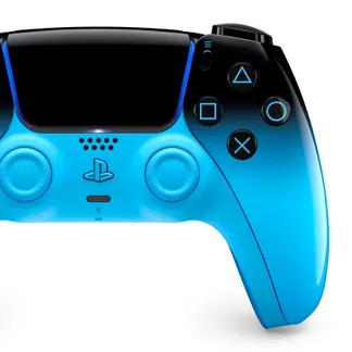 Sony DualSense Blau Bluetooth/USB Gamepad Analog / Digital Android, MAC, PC, PlayStation 5, iOS Sony DualSense Blau Bluetooth/USB Gamepad Analog / Digital Android, MAC, PC, PlayStation 5, iOS