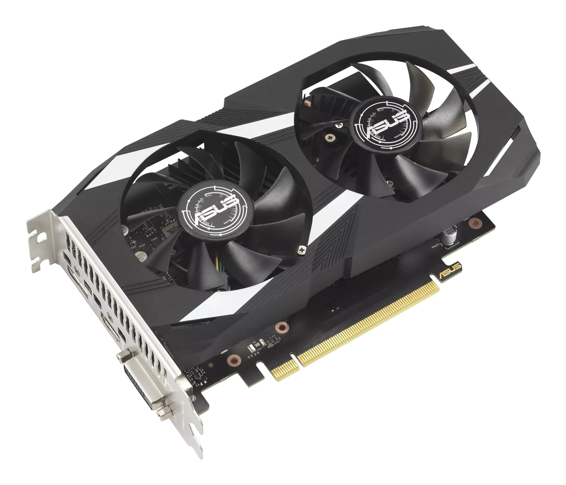 ASUS Dual -RTX3050-O6G NVIDIA GeForce RTX 3050 6 GB GDDR6 – Bild 2