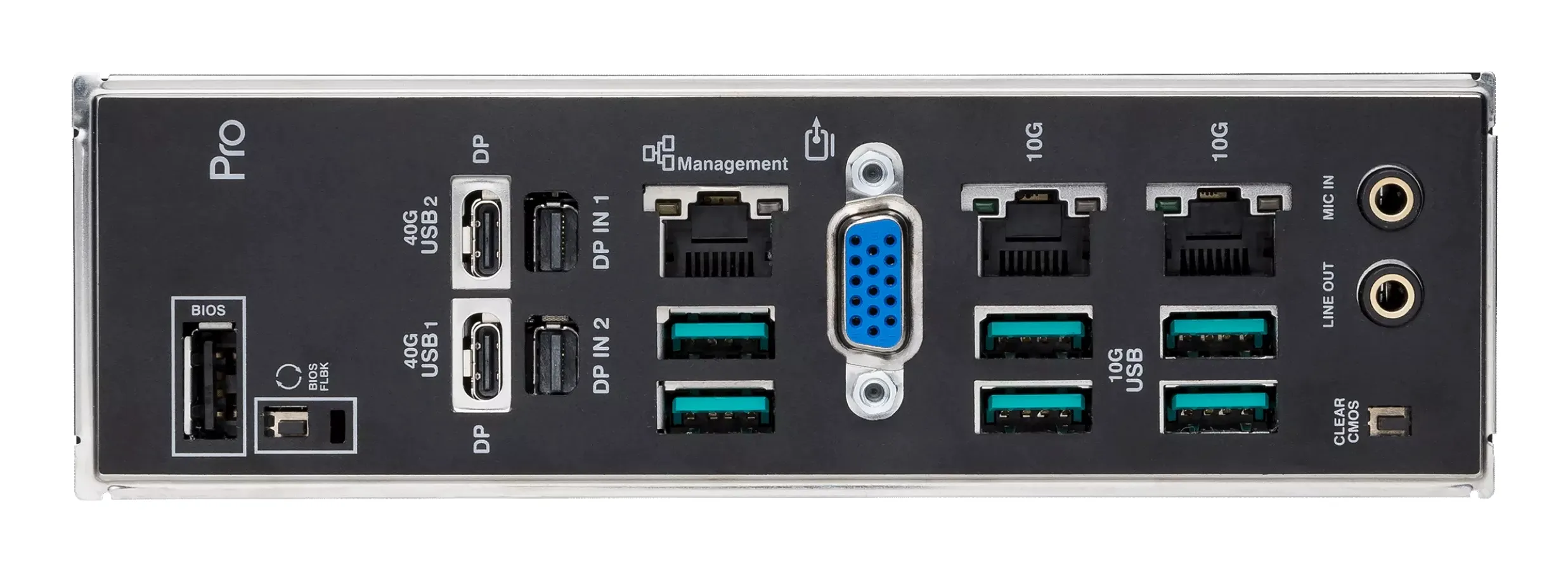 ASUS PRO WS WRX90E-SAGE SE – Bild 3