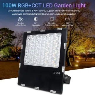 MiBoxer FUTT08 LED Flächenstrahler 200W RGB-WW (RGB-CCT) IP65 230V 25° MiBoxer FUTT08 LED Flächenstrahler 200W RGB-WW (RGB-CCT) IP65 230V 25°