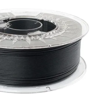 Spectrum 3D Filament / PLA Matt / 1,75mm / Deep Black / Schwarz / 1kg Spectrum 3D Filament / PLA Matt / 1,75mm / Deep Black / Schwarz / 1kg