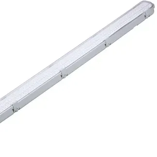 LED Deckenleuchte “HORTA-XL” 120cm IP65 HF Bewegungsmelder, 37W, 3602lm, 4000k # Achtung! Separates Sperrgut Paket # LED Deckenleuchte “HORTA-XL” 120cm IP65 HF Bewegungsmelder, 37W, 3602lm, 4000k # Achtung! Separates Sperrgut Paket #