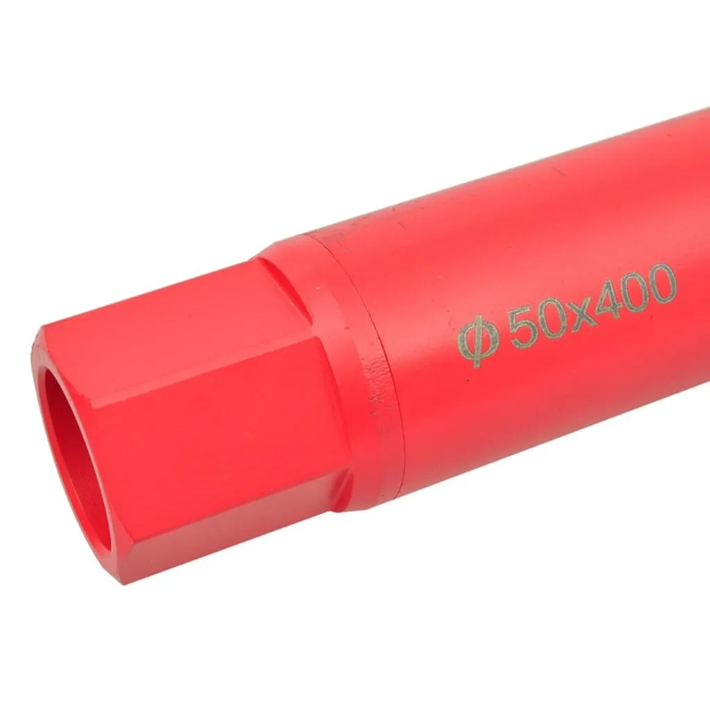 vidaXL 50x400 mm Trocken- und Nass Diamant-Kernbohrer – Bild 2