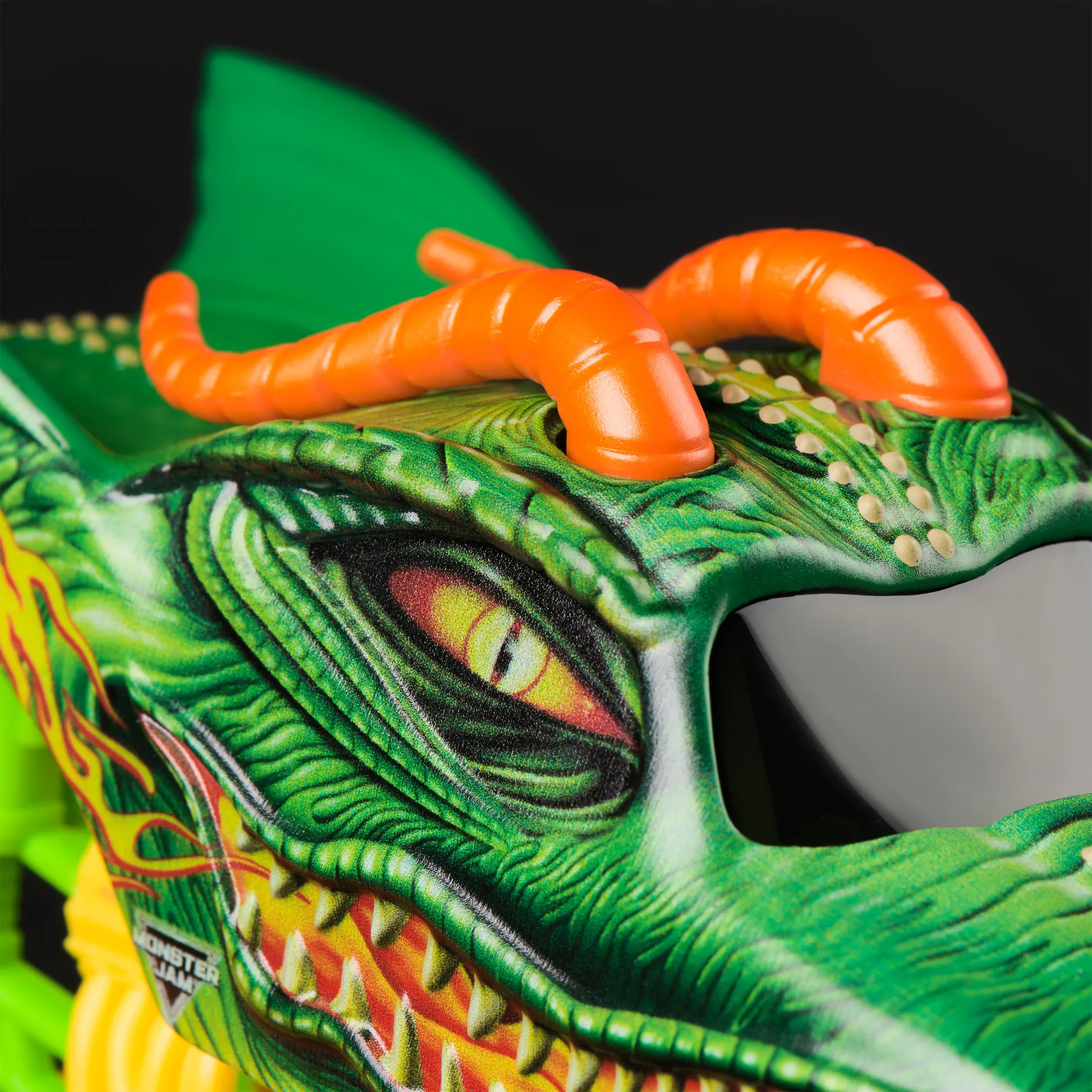 Monster Jam , Dragon Monster Truck im Maßstab 1:24 – Bild 6