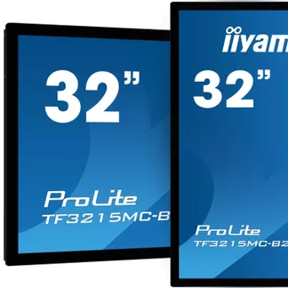 iiyama ProLite TF3215MC-B2AG Computerbildschirm 80 cm (31.5″) 1920 x 1080 Pixel Full HD LED Touchscreen Kiosk Schwarz iiyama ProLite TF3215MC-B2AG Computerbildschirm 80 cm (31.5″) 1920 x 1080 Pixel Full HD LED Touchscreen Kiosk Schwarz