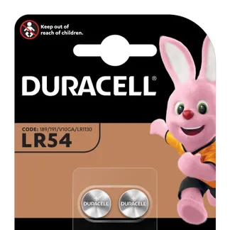Duracell LR54 Einwegbatterie SR54 Alkali Duracell LR54 Einwegbatterie SR54 Alkali