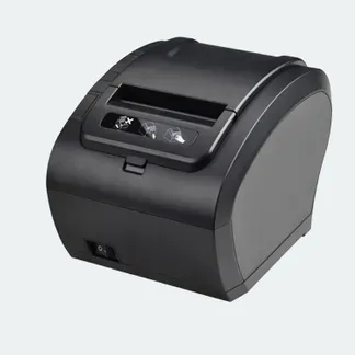 ALLNET Thermo-Bondrucker / Kassendrucker ALL-PR307, USB/BT, schwarz ALLNET Thermo-Bondrucker / Kassendrucker ALL-PR307, USB/BT, schwarz