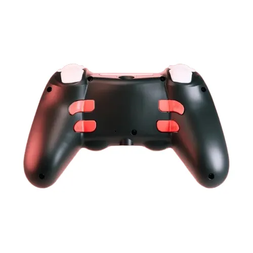Lexip Assassin Schwarz, Gold, Rot, Weiß Bluetooth/RF/USB Gamepad Analog / Digital Android, Nintendo Switch, PC, PlayStation 4 – Bild 7