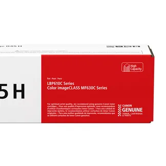 Canon 045 H Tonerkartusche 1 Stück(e) Original Magenta Canon 045 H Tonerkartusche 1 Stück(e) Original Magenta