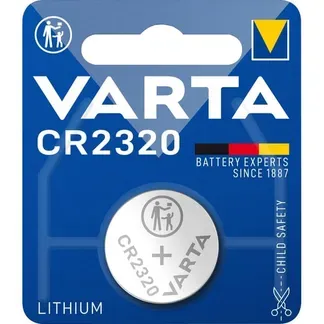 Electronics CR2320, Batterie Electronics CR2320, Batterie