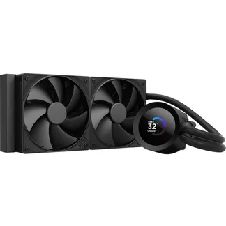 Kraken Plus 240, Wasserkühlung Kraken Plus 240, Wasserkühlung