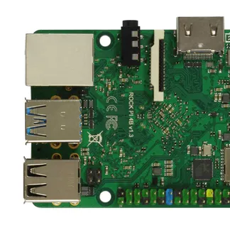 Rock Pi 4 Model A 2GB (ohne WLAN/Bluetooth/PoE) Rock Pi 4 Model A 2GB (ohne WLAN/Bluetooth/PoE)