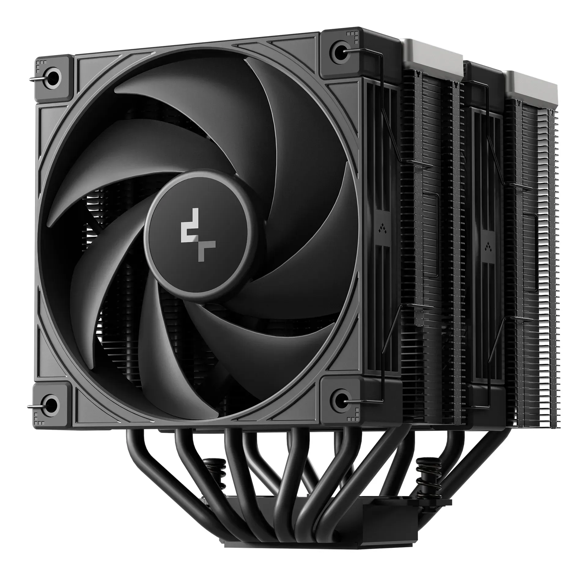 DeepCool AK620 G2 Prozessor Luftkühlung 12 cm Schwarz 1 Stück(e) – Bild 2