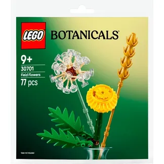 30701 Botanicals Feldblumen, Konstruktionsspielzeug 30701 Botanicals Feldblumen, Konstruktionsspielzeug