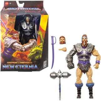 Masters of the Universe Masterverse New Eternia Fisto, Spielfigur Masters of the Universe Masterverse New Eternia Fisto, Spielfigur