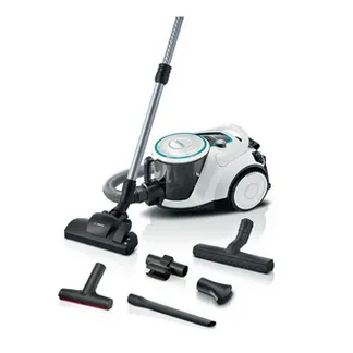 Bosch Serie 6 BGC41XHYG Staubsauger 2,4 l Zylinder-Vakuum Trocken 700 W Beutellos Bosch Serie 6 BGC41XHYG Staubsauger 2,4 l Zylinder-Vakuum Trocken 700 W Beutellos