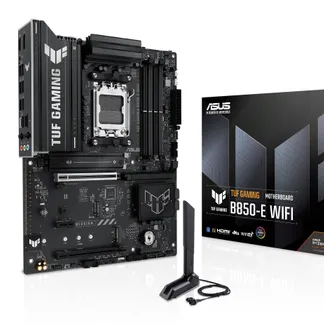 ASUS TUF GAMING B850-E WIFI AMD B850 Sockel AM5 ATX ASUS TUF GAMING B850-E WIFI AMD B850 Sockel AM5 ATX