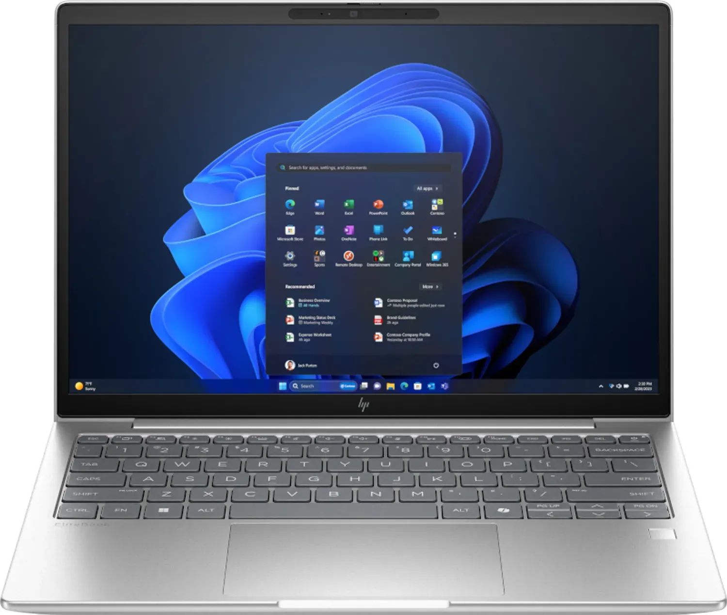 HP EliteBook 6 G1i AI PC Intel Core Ultra 7 255U Laptop 33,8 cm (13.3″) WUXGA 32 GB DDR5-SDRAM 1 TB SSD Wi-Fi 7 (802.11be) Windows 11 Pro Silber HP EliteBook 6 G1i AI PC Intel Core Ultra 7 255U Laptop 33,8 cm (13.3″) WUXGA 32 GB DDR5-SDRAM 1 TB SSD Wi-Fi 7 (802.11be) Windows 11 Pro Silber