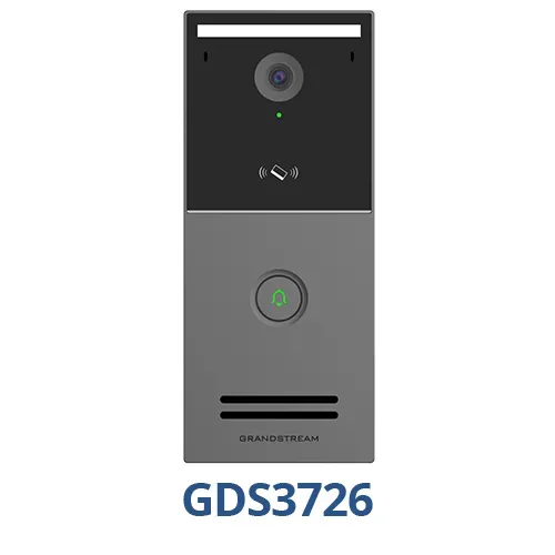Grandstream GDS3726 – Intelligente IP-Video-Türstation Grandstream GDS3726 – Intelligente IP-Video-Türstation