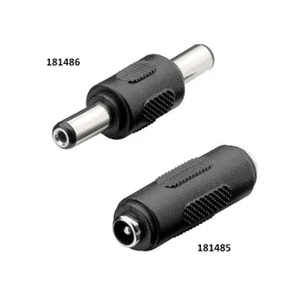 Synergy 21 LED zub Hohlbuchse -> Hohlbuchse, Genderchanger Adapter Synergy 21 LED zub Hohlbuchse -> Hohlbuchse, Genderchanger Adapter