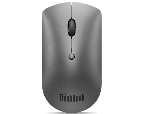 Lenovo ThinkBook Maus Büro Beidhändig Bluetooth Optisch 2400 DPI – Bild 6