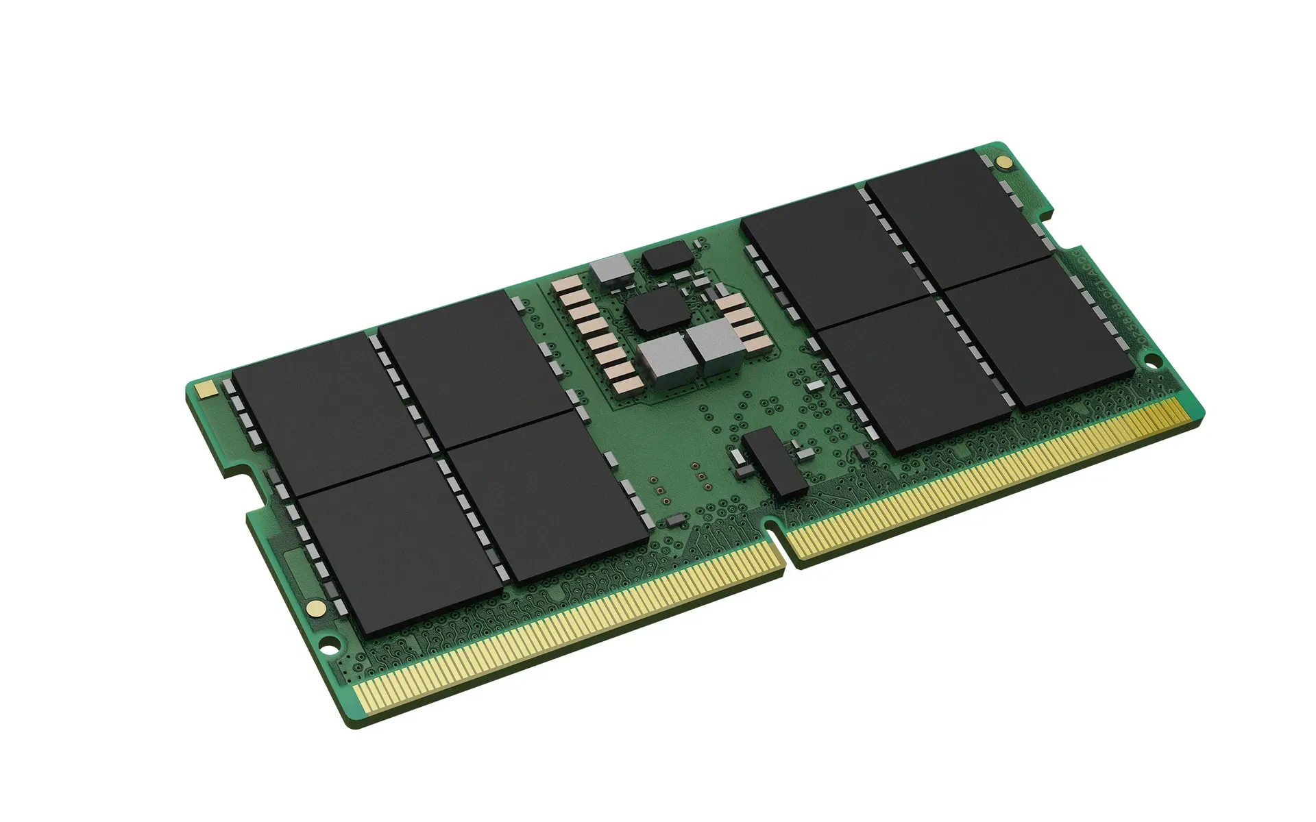 Kingston Technology ValueRAM Speichermodul 16 GB 1 x 16 GB DDR5 6400 MT/s 262-pin SO-DIMM – Bild 3