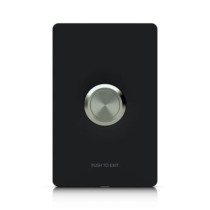 Ubiquiti UniFi Access Button • UA-Button Ubiquiti UniFi Access Button • UA-Button