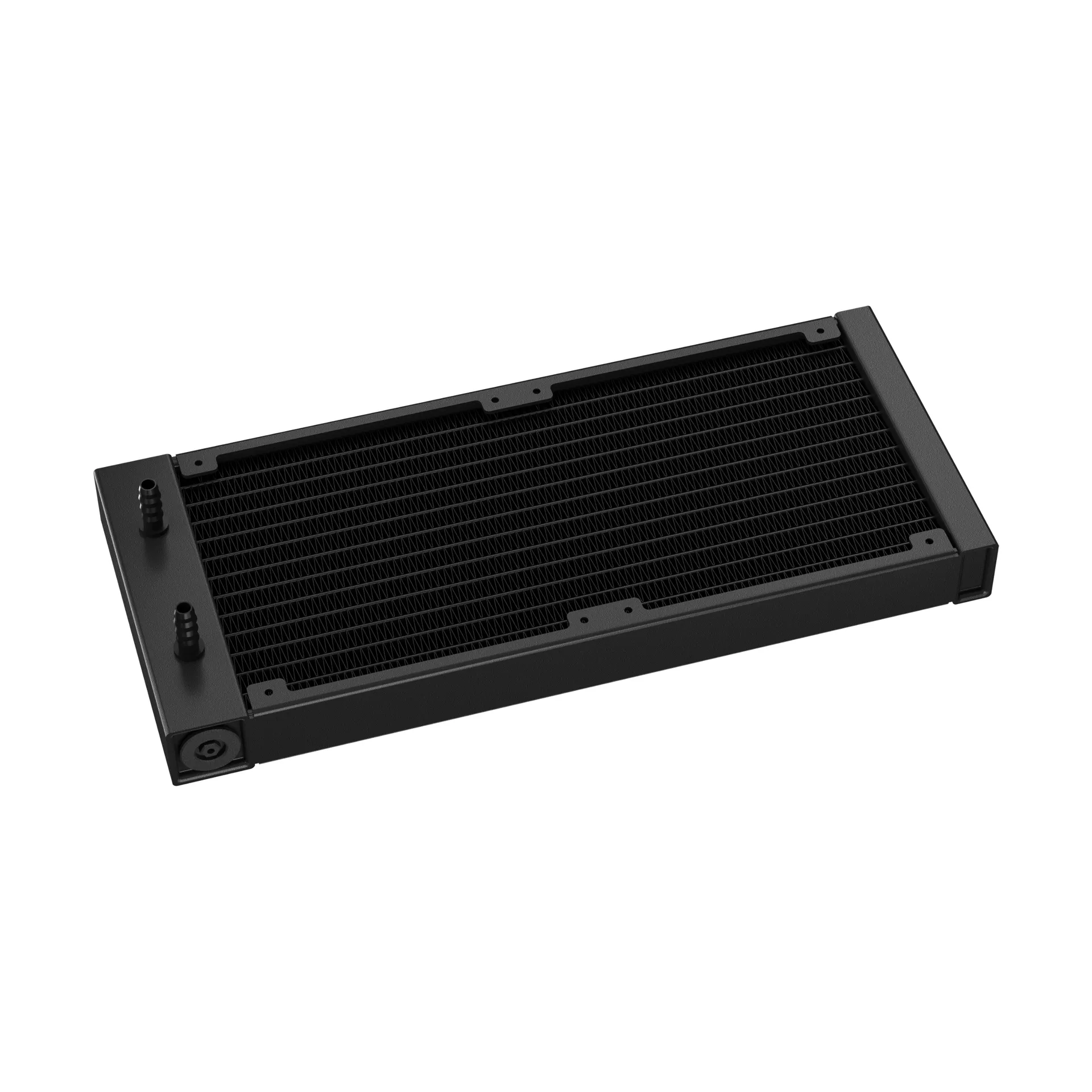 DeepCool LE240 V2 Prozessor All-in-One-Flüssigkeitskühler 12 cm Schwarz – Bild 4