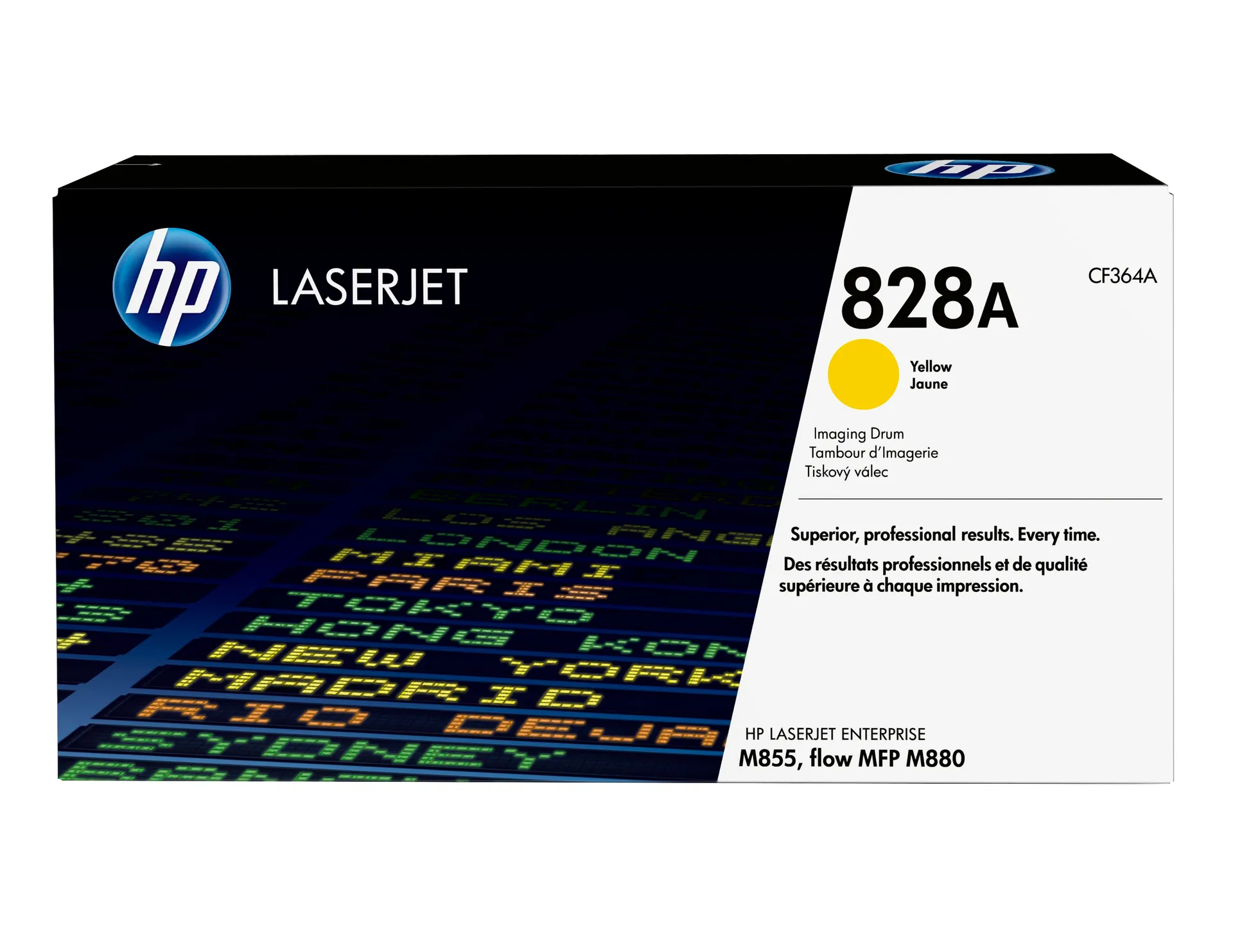 HP 828A Gelb LaserJet Belichtungstrommel HP 828A Gelb LaserJet Belichtungstrommel