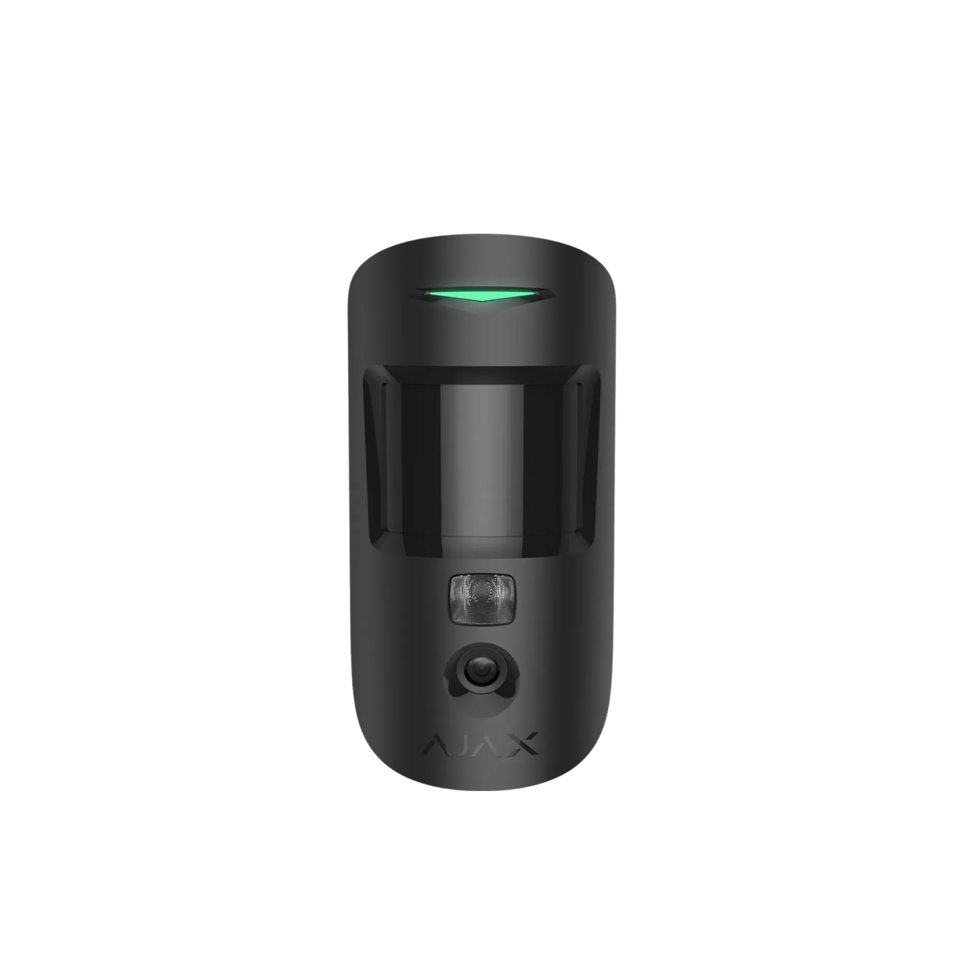 AJAX Baseline Intrusion Protection • MotionCam HDR • Black AJAX Baseline Intrusion Protection • MotionCam HDR • Black