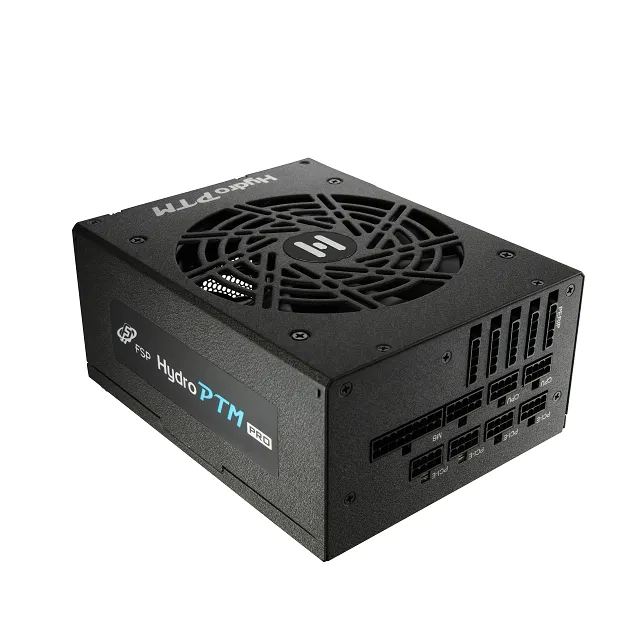 FSP HYDRO PTM PRO 850W Netzteil 20+4 pin ATX ATX Schwarz FSP HYDRO PTM PRO 850W Netzteil 20+4 pin ATX ATX Schwarz