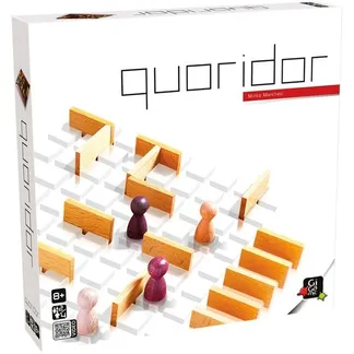 Quoridor, Brettspiel Quoridor, Brettspiel