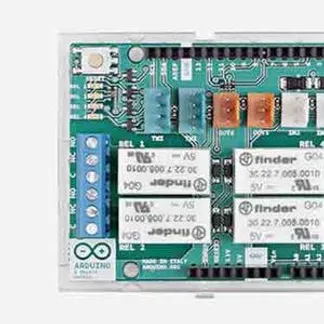 Arduino® Shield 4 Relays Arduino® Shield 4 Relays