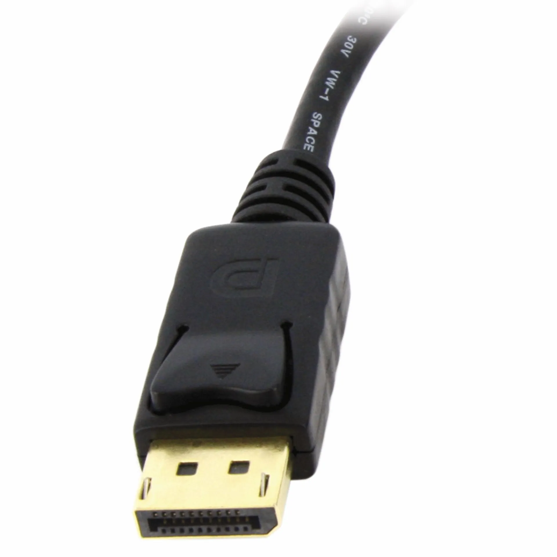 StarTech.com DisplayPort auf DVI Adapter - DP (St) zu DVI (Bu) Video-Konverter – Bild 3