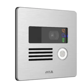 AXIS Zutrittskontrolle I8016-LVE Netzwerk-Video-Gegensprechanlage AXIS Zutrittskontrolle I8016-LVE Netzwerk-Video-Gegensprechanlage
