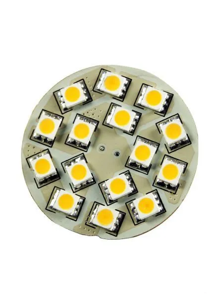Synergy 21 LED Retrofit G4 15x SMD neutralweiß, Pins hinten Synergy 21 LED Retrofit G4 15x SMD neutralweiß, Pins hinten