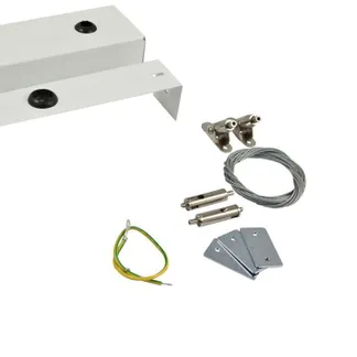 Synergy 21 LED light panel Infinity Montagesatz Synergy 21 LED light panel Infinity Montagesatz