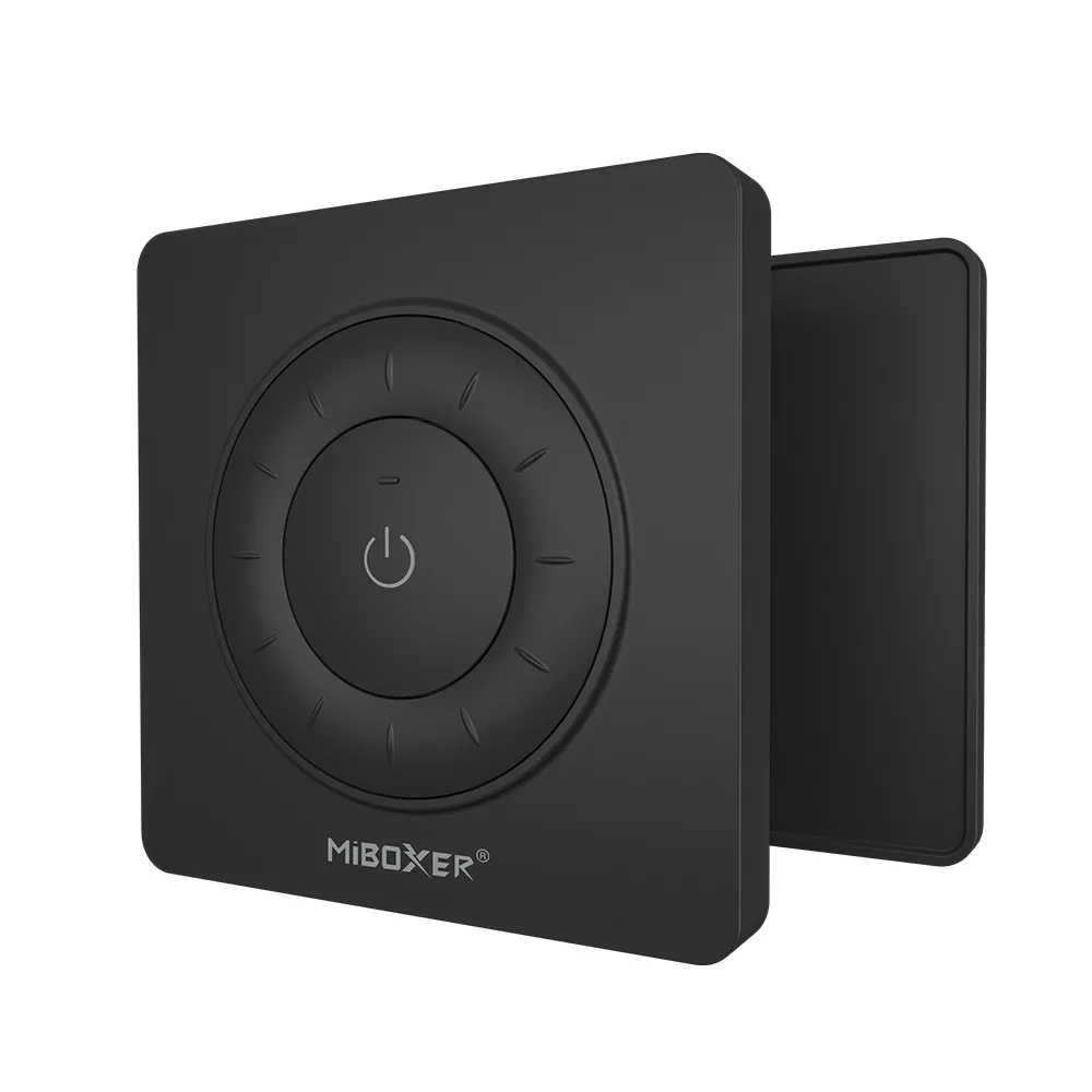 Synergy 21 LED Fernbedienung Rotating Wheel Remote 2,4GHz (b) dual white (CCT) *Milight/Miboxer* – Bild 2