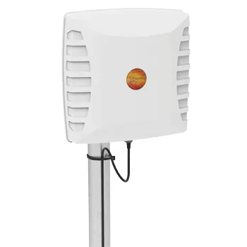 Poynting · Antennen · RFID · Mast · A-PATCH-026 · N-Type (F) · 8,7 dbi · 1 Meter Kabel Poynting · Antennen · RFID · Mast · A-PATCH-026 · N-Type (F) · 8,7 dbi · 1 Meter Kabel