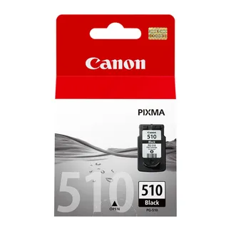 Canon PG-510BK Tinte Schwarz Canon PG-510BK Tinte Schwarz