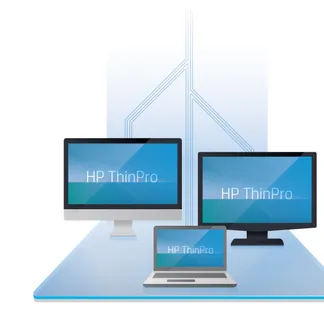 HP ThinPro for PC Converter HP ThinPro for PC Converter