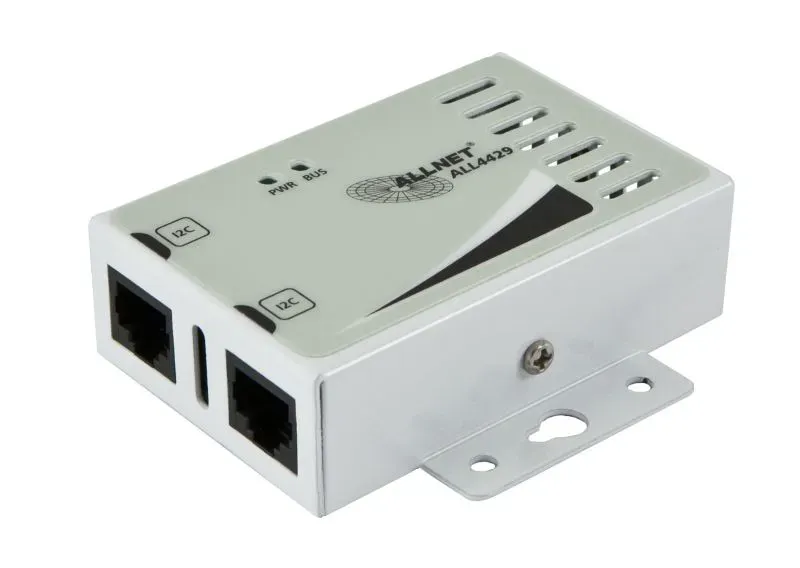ALLNET MSR Sensor ALL4429 / Luftdruck/Feuchte/Temperatur Sensor im Gehäuse ALLNET MSR Sensor ALL4429 / Luftdruck/Feuchte/Temperatur Sensor im Gehäuse