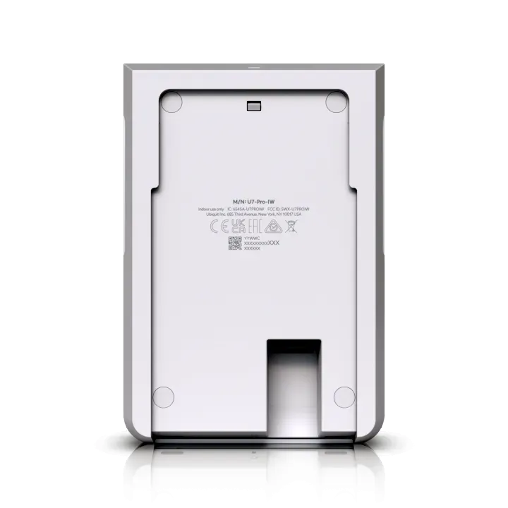 Ubiquiti Wireless AP WIFI7 • BE10700 • 2x2 • Indoor • 2,5 GbE • Wall-Mount • UniFi • U7-Pro-Wall – Bild 6