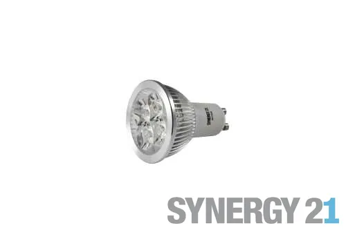 Synergy 21 LED Retrofit GU10 4x1W nw Synergy 21 LED Retrofit GU10 4x1W nw