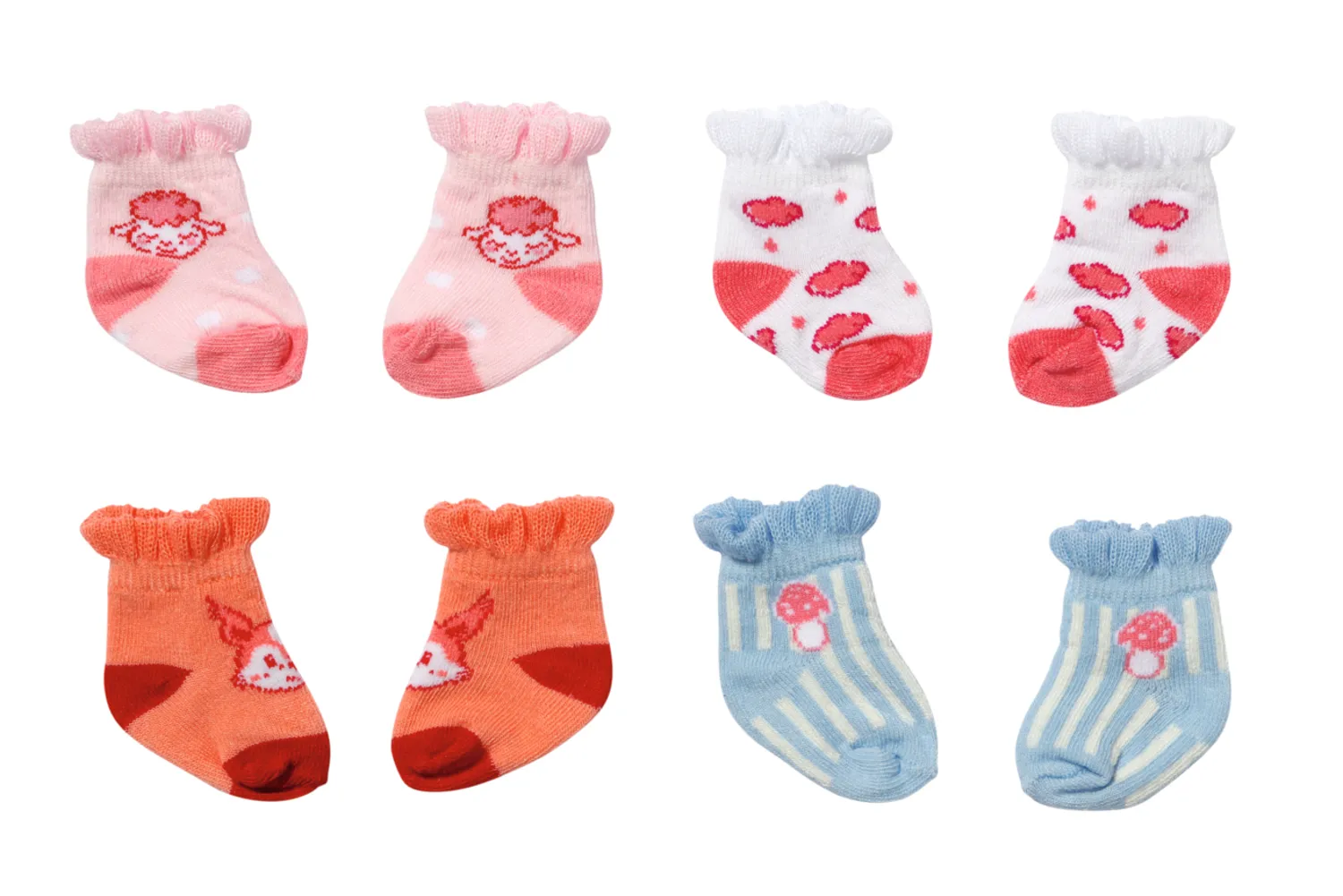 Baby Annabell Socks Puppensocken – Bild 2