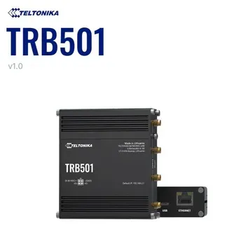 Teltonika · Gateway · TRB501 · 5G Teltonika · Gateway · TRB501 · 5G