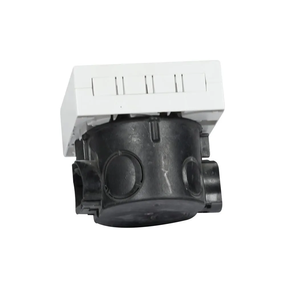 LWL-FTTH Compact Box vorkonfektioniert, 2xLC/APC -> open End, 60m, 9/125u, G.657.A2, 2-Faser, OD=2.2mm, Synergy 21 – Bild 8